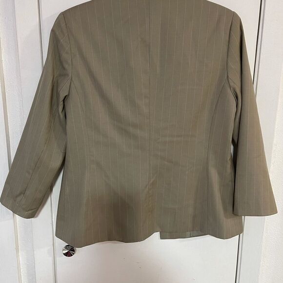 Caslon wool dress blazer  - Picture 5 of 8